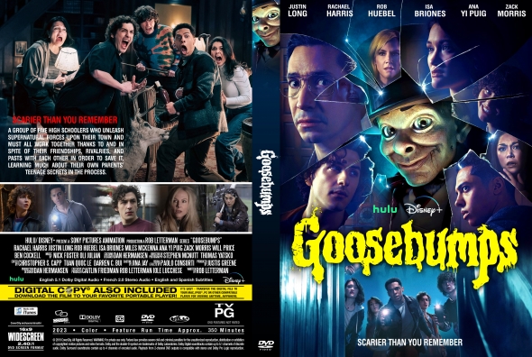 Goosebumps