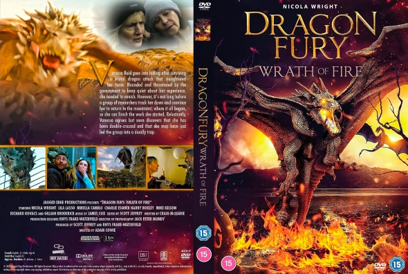 Dragon Fury : Wrath of Fire