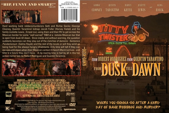 CoverCity - DVD Covers & Labels - From Dusk Till Dawn