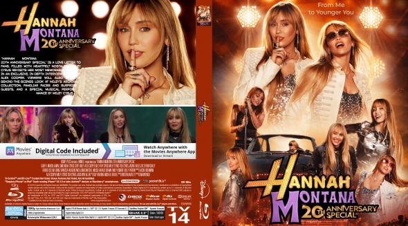 Hannah Montana 20th Anniversary Special