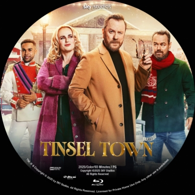 Tinsel Town