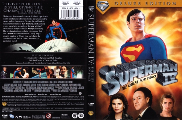 Superman IV: The Quest for Peace