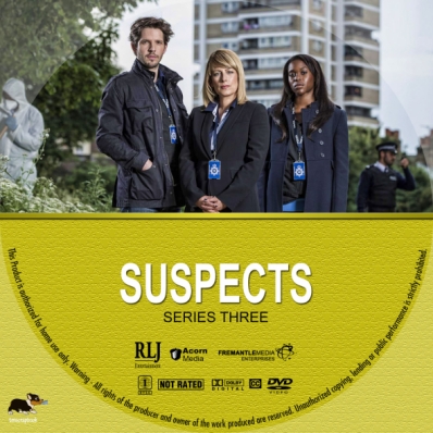 Suspects - Series 3