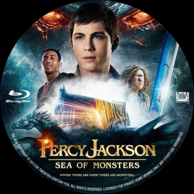 Percy Jackson: Sea of Monsters