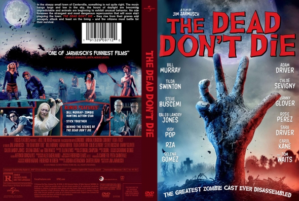 The Dead Don't Die