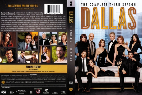 Dallas - Season 3