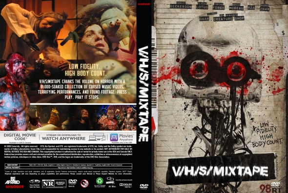 V/H/S/Mixtape