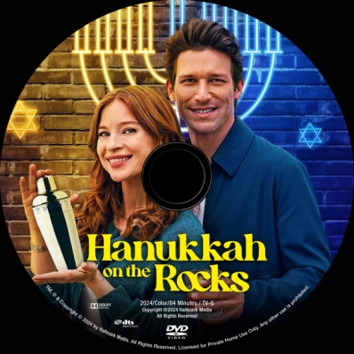 CoverCity - DVD Covers & Labels - Hanukkah on the Rocks