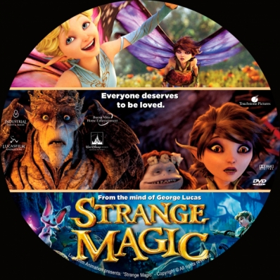 Strange Magic