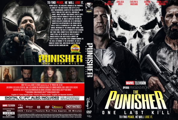The Punisher: One Last Kill