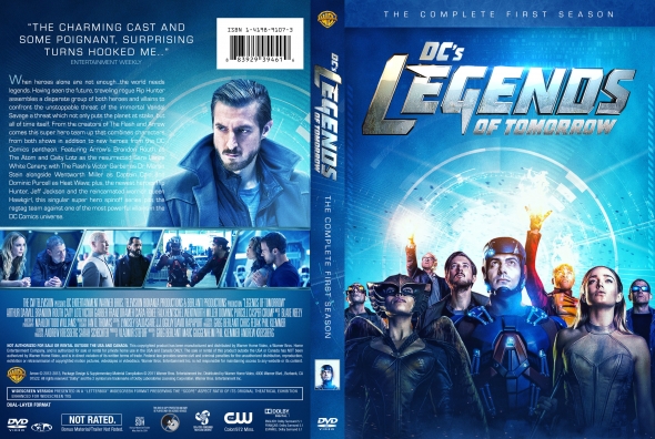 Legends of Tomorrow - Season 1