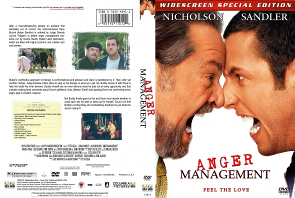 Anger Management