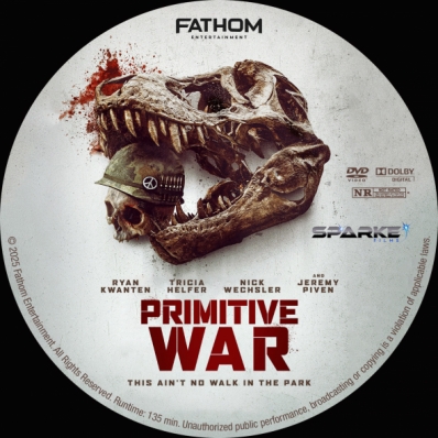 Primitive War