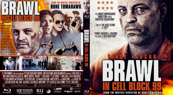 Brawl in Cell Block 99