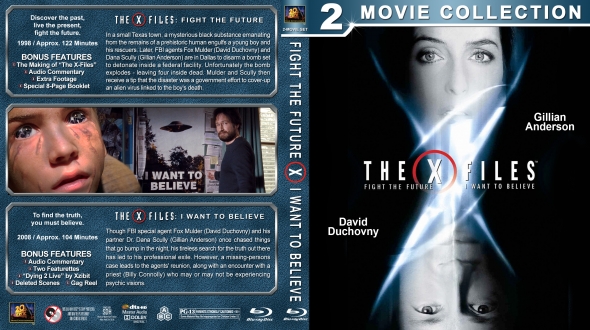 The X-Files Double Feature