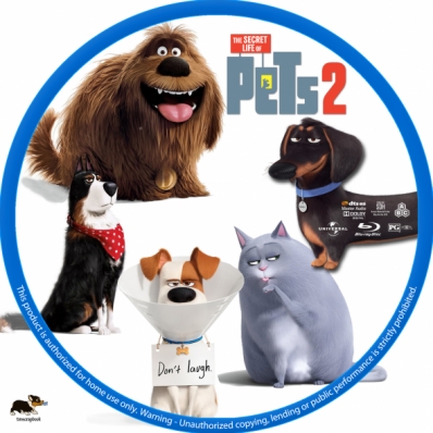 The Secret Life of Pets 2