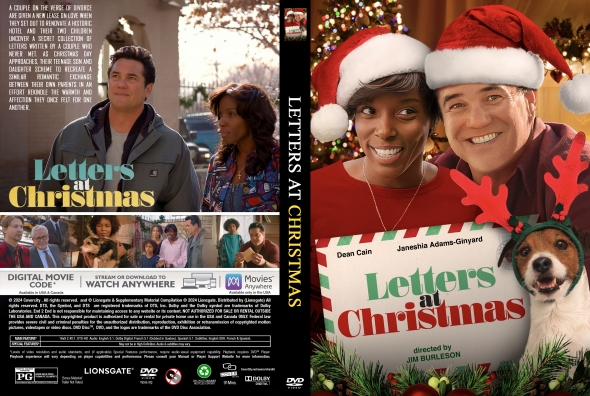 Letters at Christmas