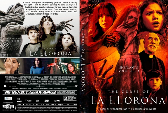 The Curse of La Llorona