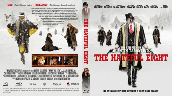 The Hateful Eight