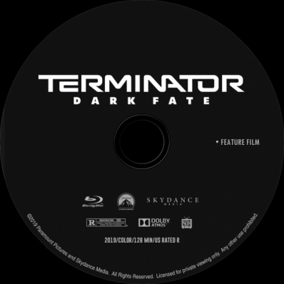 Terminator: Dark Fate