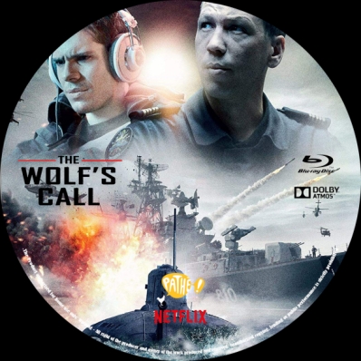 Covercity Dvd Covers Labels The Wolf S Call
