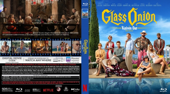 Glass Onion: A Knives Out Mystery