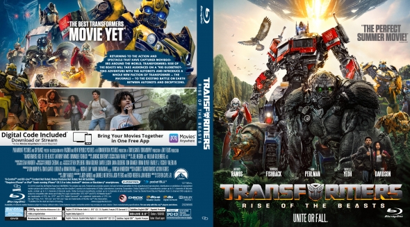 Transformers: Rise of the Beasts