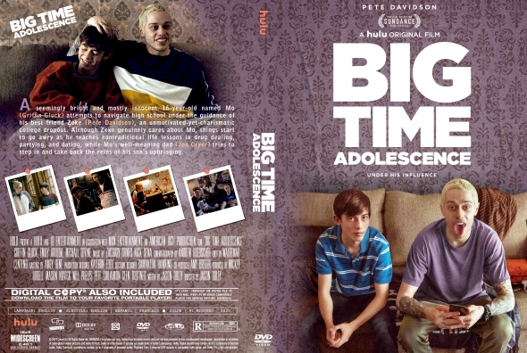 Big Time Adolescence