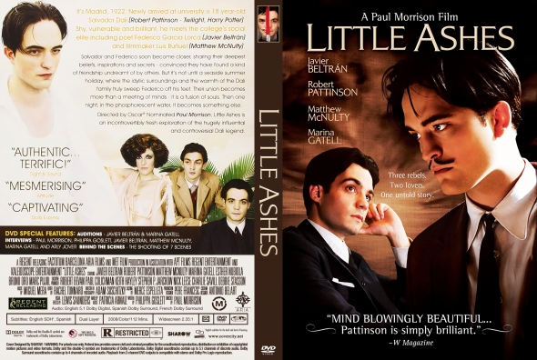 Little Ashes