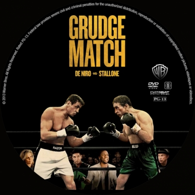 Grudge Match