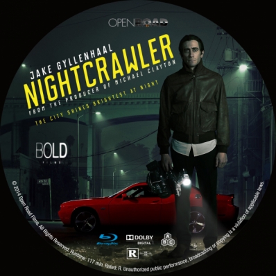 Nightcrawler