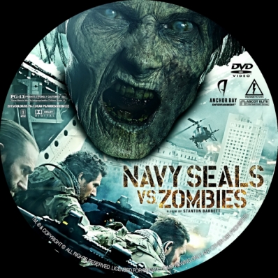 Navy Seals vs. Zombies