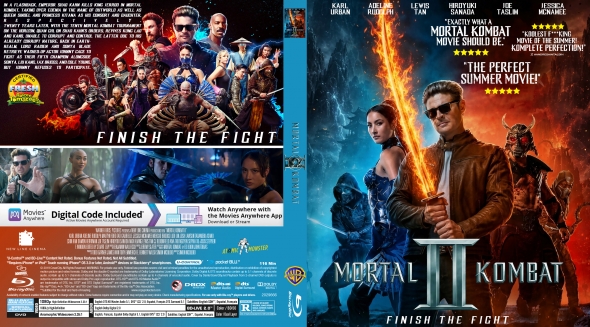 Mortal Kombat II
