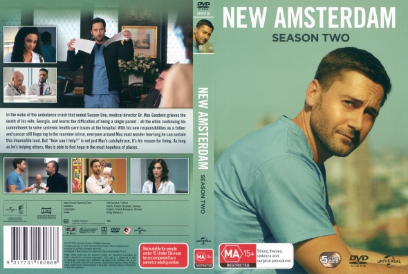 New Amsterdam - Season 2