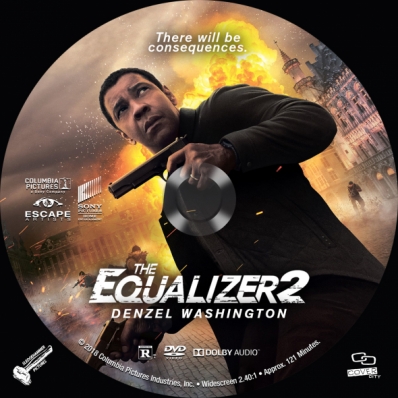 The Equalizer 2