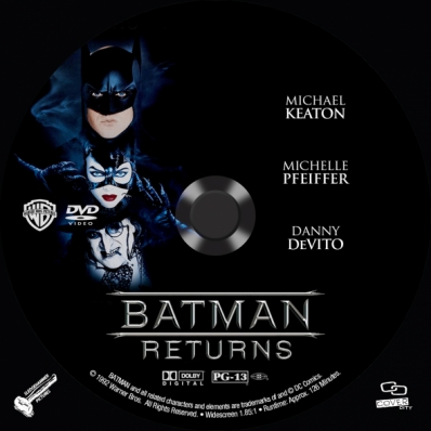Batman Returns