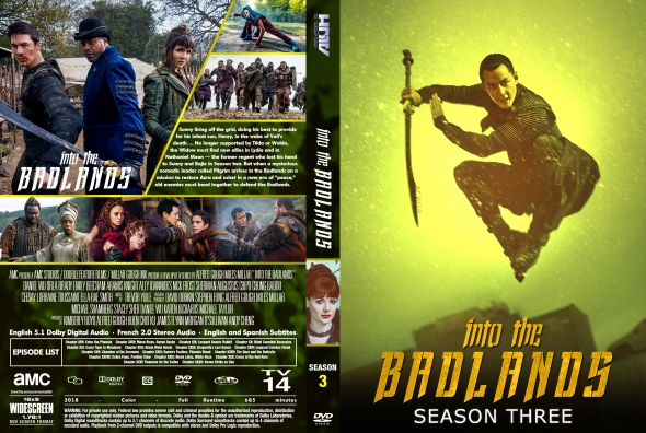 Into the Badlands - Season 3