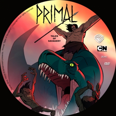 Primal: Tales of Savagery