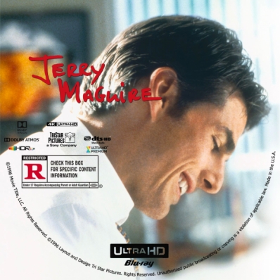 Jerry Maguire 4K