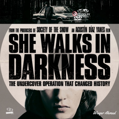 She Walks in Darkness