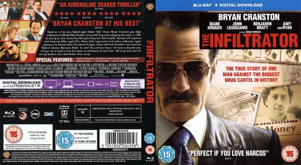 The Infiltrator