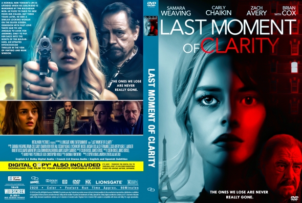 Last Moment of Clarity