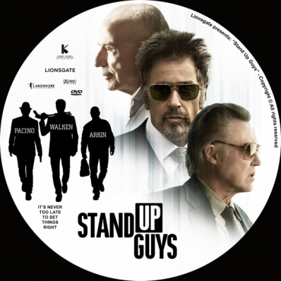 Stand Up Guys