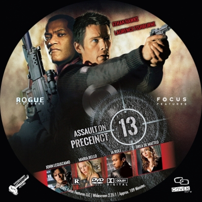 Assault On Precinct 13