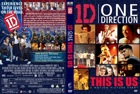 ワン・ダイレクション THIS IS US - 映画情報・レビュー・評価・あらすじ・動画配信 | Filmarks映画