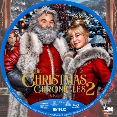 The Christmas Chronicles 2