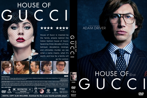 House of Gucci