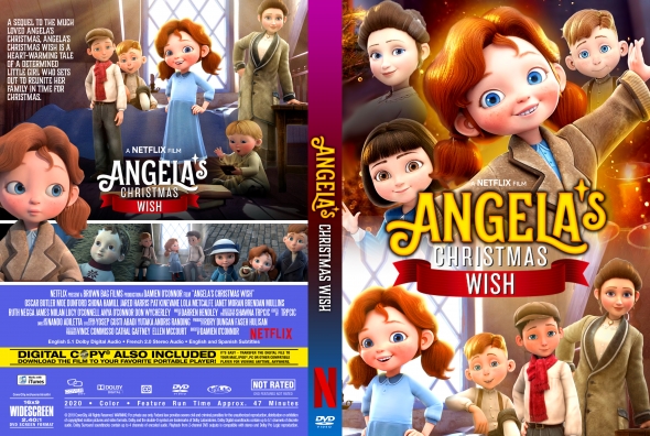 Angela's Christmas Wish