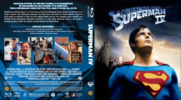 Superman IV: The Quest for Peace