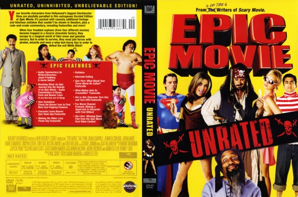 Epic Movie